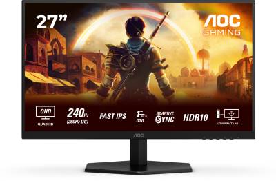 Монитор AOC Gaming Monitors Q27G42ZE