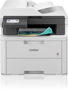 МФУ Brother MFC-L3740CDWE Colourful and Connected LED All-in-One Printer MFCL3740CDW