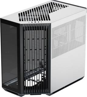 Корпус APNX V1 (APCM-VI01003.M1) Black/White APCM-VI01003.21