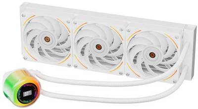 Кулер 1STPLAYER CC-360 White CC-360-WH