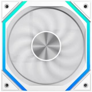 Вентилятор GAMEMAX FN12A-N2-RW White