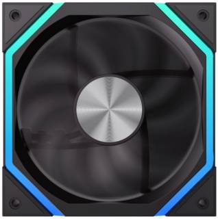 Вентилятор GAMEMAX FN12A-N2 Black