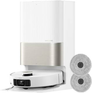 Пылесос Dreame Vacuum X50 Ultra White