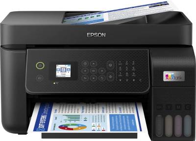 МФУ Epson EcoTank L5290 C11CJ65407
