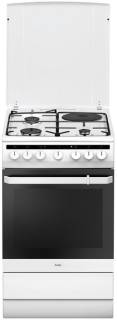 Плита Amica 58ME4.38HZPMS(W) ECO