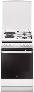 Плита Amica 58ME2.35HZPMS(W) ECO