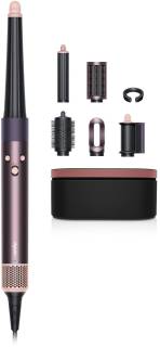 Выпрямитель для волос Dyson Airwrap i.d. Multi-Styler and Dryer Curly+Coily Jasper Plum 599039-01