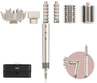 Выпрямитель для волос Shark FlexStyle 5-in-1 Hair Styler and Dryer Stone HD446EU