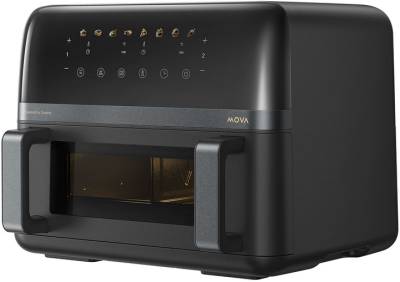Фритюрница Mova FD20 Pro Black AF-5518ATB