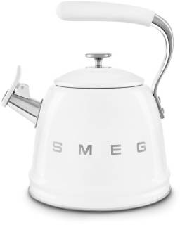 Электрочайник Smeg WKF01WH