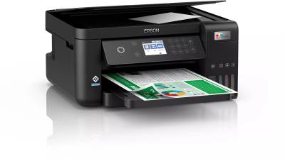 МФУ Epson EcoTank L6260 Multifunction Wi-Fi Ink Tank Printer C11CJ62402