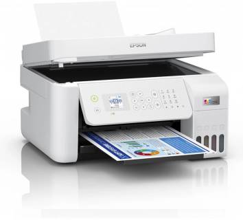 МФУ Epson EcoTank L5296 Multifunction Wi-Fi Ink Tank A4 Printer C11CJ65404