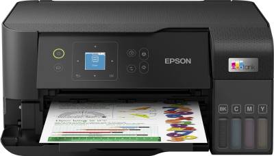 МФУ Epson EcoTank L3560 C11CK58404