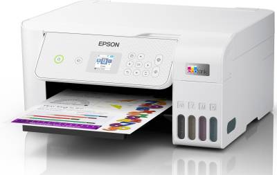 МФУ Epson EcoTank L3286 A4 Multifunction Wi-Fi Ink Tank Printer C11CJ66427