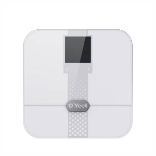 Весы напольные OYEET BS-OY02 WHITE