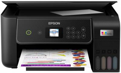 МФУ Epson EcoTank L3280 A4 Multifunction Wi-Fi Ink Tank Printer C11CJ66426