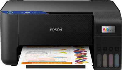 МФУ Epson EcoTank L3201 C11CJ69402