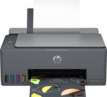 МФУ HP Smart Tank 581 All-in-One 4A8D4A