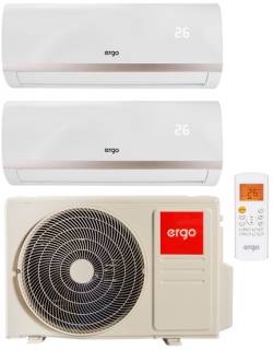 Кондиционер Ergo ACI 1835 ODU MSH(2) + ACI 0935 I