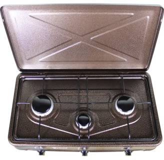Плита Yucel O-300-LPG-Cupper