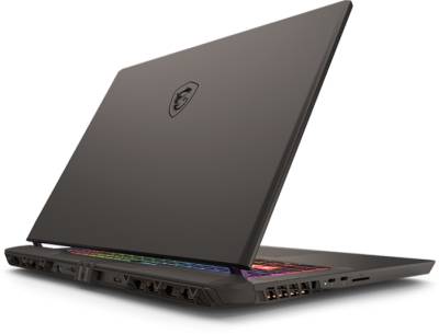 Ноутбук MSI Vector 17 HX AI A2XWJG Cosmos Gray A2XWJG-042UA / 9S7-17S372-042