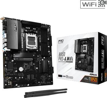 Материнская плата ASRock B850 PRO-A WIFI