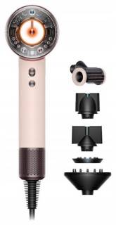 Фен Dyson Supersonic Nural Straight+Wavy Pastelowy róż/Różowe złoto 113407-01