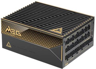 Блок питания MSI MEG Ai1600T PCIE5