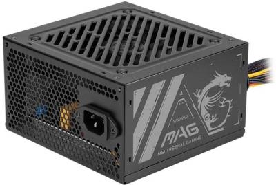 Блок питания MSI MAG 500W (A500N-H) MAG A500N-H