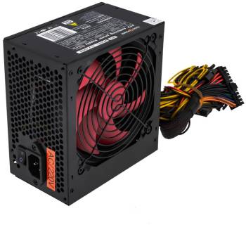 Блок питания LogicPower LP-ATX-500-12-2S-PCI-DX2-6PIN+2 LP3857
