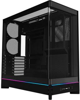 Корпус Montech HS02 Black HS02 (B)