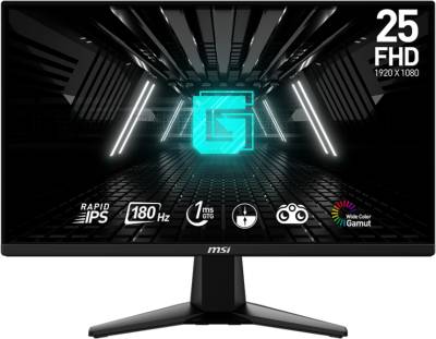 Монитор MSI Monitors G255F Black