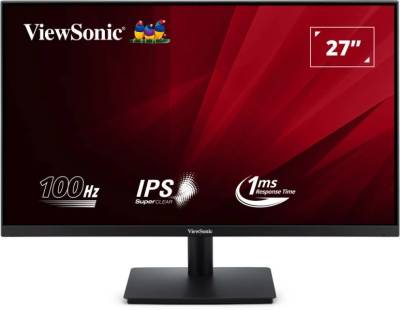 Монитор Viewsonic 27' Full HD 100Hz Monitor VA270-H-2