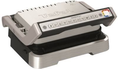 Гриль Tefal OptiGrill 2in1 GC773D30