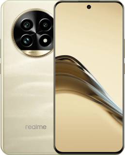 Смартфон Realme 13 Pro Plus 12/256GB Monet Gold