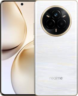 Смартфон Realme 14 Pro 5G 8/256GB Pearl White