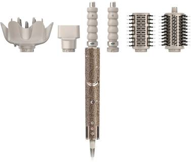 Выпрямитель для волос Shark FlexStyle Limited Edition Champagne Diamond HD446JSEU