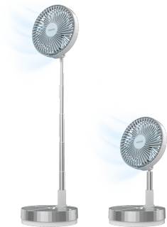 Вентилятор CECOTEC EnergySilence 800 FoldAir Portable Control CCTC-08225