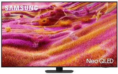 Телевизор Samsung 85 Neo QLED 4K QN90F Vision AI Smart (QE85QN90FAUXUA) 2025