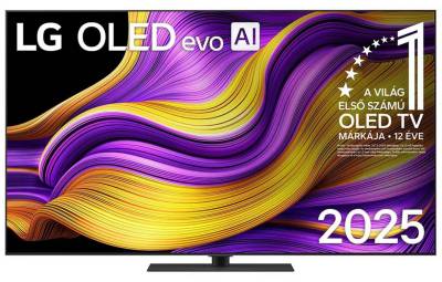 Телевизор Lg 65 OLED evo AI G53LS 4K Smart (OLED65G53LS) 2025