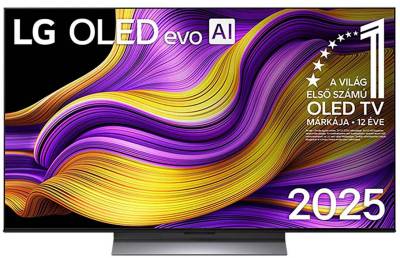 Телевизор Lg 48 OLED evo AI G53LS 4K Smart (OLED48G53LS) 2025