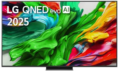 Телевизор Lg 50 QNED evo AI QNED87 4K Smart(50QNED87A3D) 2025