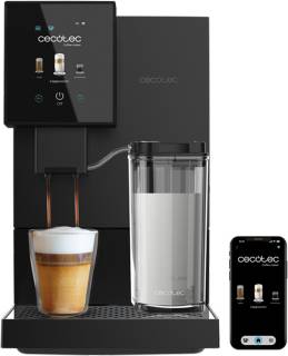 Кофеварка CECOTEC Cremmaet Compactccino Connected CCTC-01460