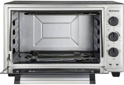 Духовка Shivaki MD 3618 E GREY-BLACK