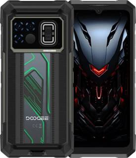 Смартфон DOOGEE Fire 6 Max 8/256GB Green