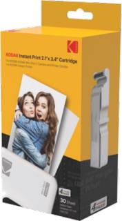 Фото бумага Kodak Portable Photo Printer Cartridge Kodak ICRG230 ICRG-230