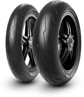 Шина Pirelli Diablo Rosso IV 240/45 R17 82W
