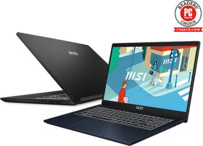 Ноутбук MSI Modern 15 B13M Classic Black B13M-448IT