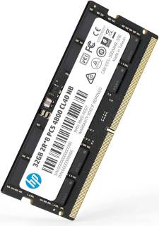 Оперативная память Hewlett Packard So-Dimm X1 DDR5 32GB 4800MHz CL40 6H311AA