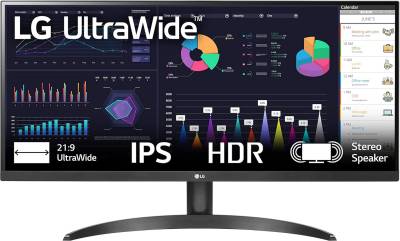 Монитор Lg 29' UltraWide Display 29WQ60A-B